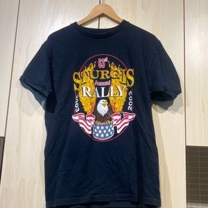 Vintage Sturgis Bike Rally T-shirt